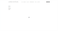 Desktop Screenshot of jordiesteva.com